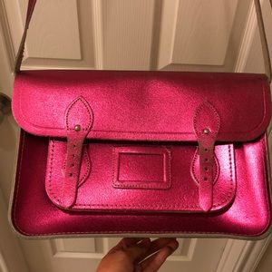 Cambridge messenger bag